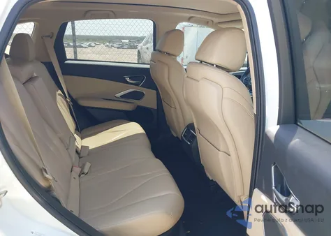 2019 Acura Rdx Standard из США, поврежденный, VIN 5J8TC1H3XKL018338